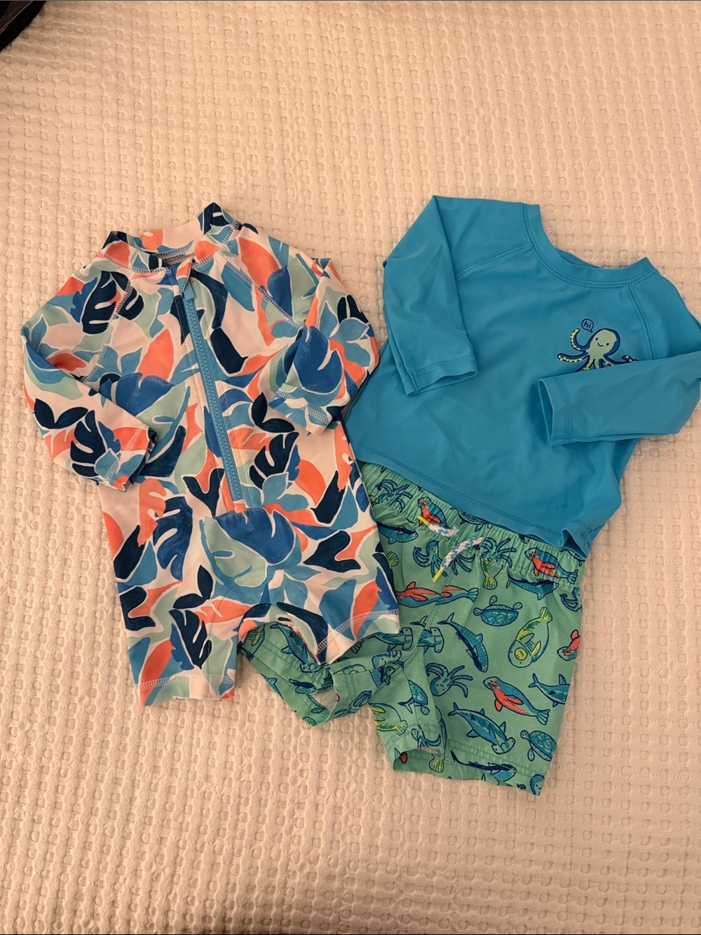 Old Navy Baby Boy Swim 3-6M